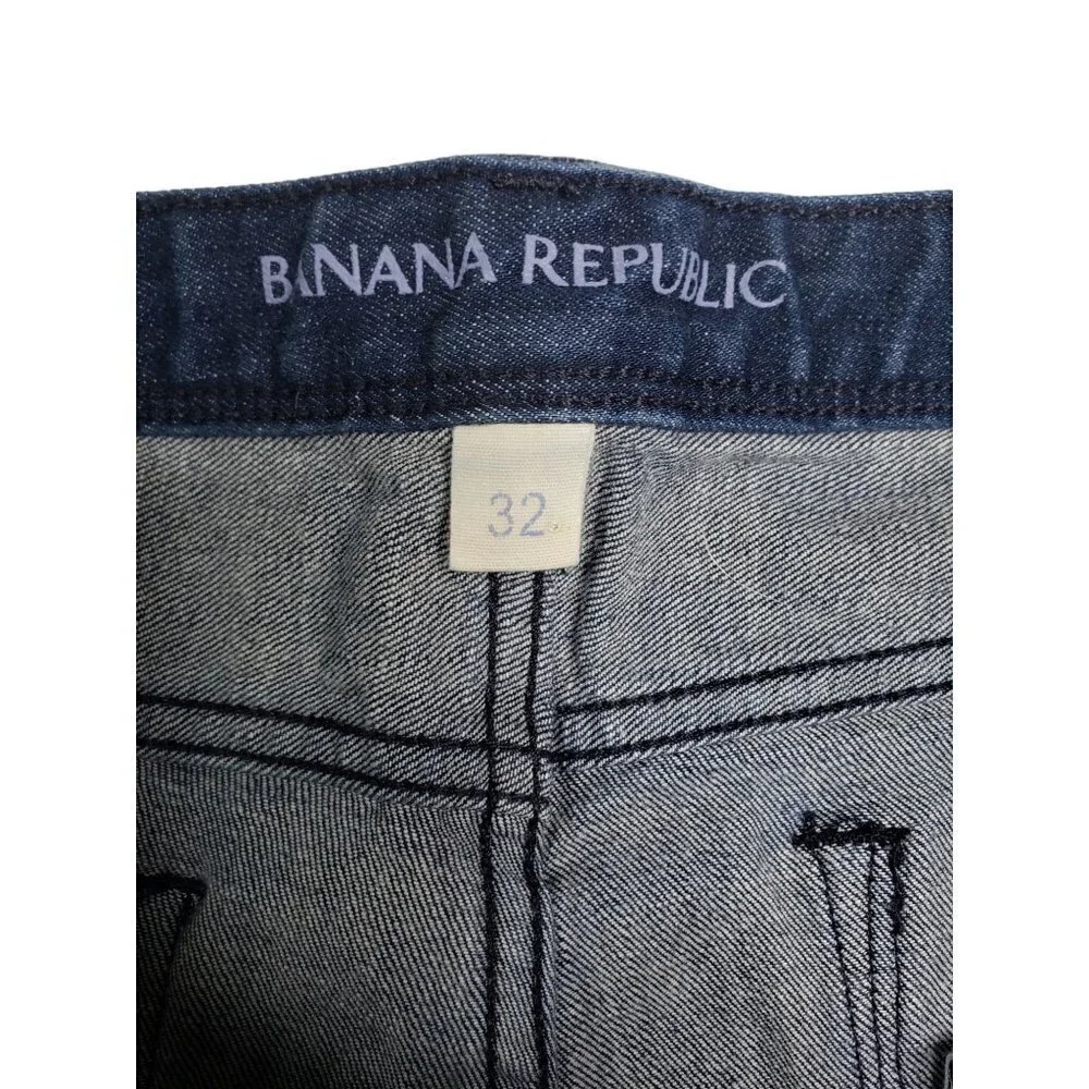 Banana Republic women's‎ skinny shorts, size 32